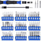 59-in-1 Precision Screwdriver Bits Set