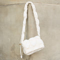 Brinley Foldover Quilted Puffer Crossbody