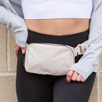 Roam Nylon Sling Crossbody Belt Bum Fanny Waist Bag