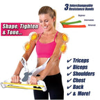 At Home Arm And Shoulder Exercise Equipment