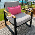 Clip-On Drink Holder – Secure Your Beverage Anywhere