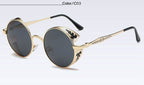 Fashion Polarized Steampunk Sunglasses