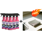 Fast-Acting Heavy-Duty Grill Degreaser Spray