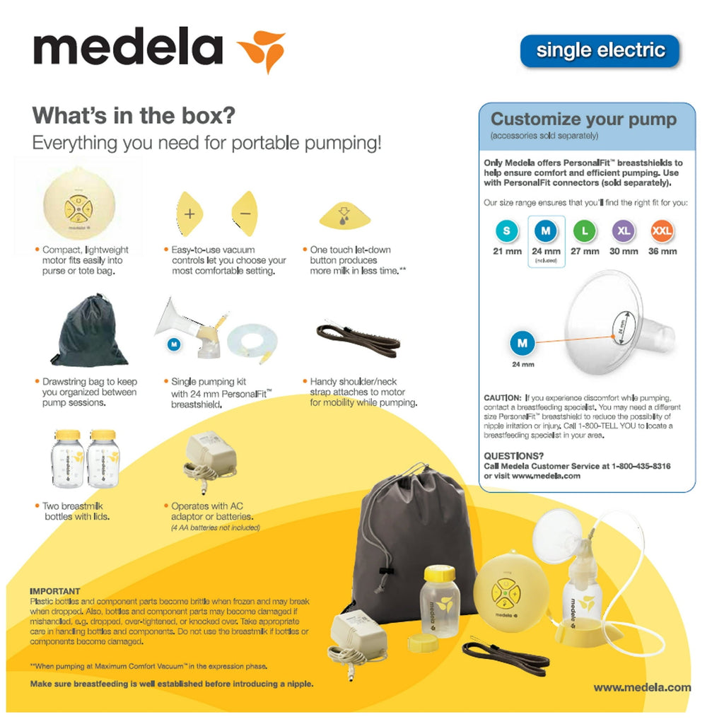 Medela Swing Breast Pump