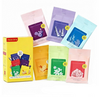 Orvyla Hanging Air Freshener, 30 Days Long-Lasting, 6 Scents