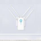 Wireless Plug In Wifi Internet Repeater Signal Range Booster Extender