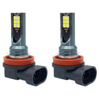 High Brightness Plug In Car Fog Lights H8 H9 H11