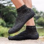 Unisex Aqua Socks Shoes Lightweight Running Swimming Sneakers