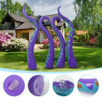 Giant Inflatable Octopus Tentacles Scary Halloween Decorations