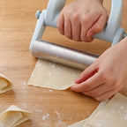 Stainless Steel Adjustable Handheld Rolling Pin