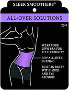 Maidenform Women's Take Inches Off Shapewear Slip (Wear Your Own Bra)