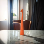 Touch Control Reading Light with Tri-Color Dimming