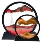 3D Moving Sand Art Picture