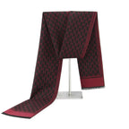 Luxury Cashmere Feel Winter Scarf
