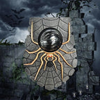 Creepy Spider Eyeball Doorbell Halloween Outdoor Ornament