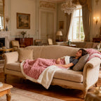 Luxury Flannel Blanket - Soft Plush Cozy Throw