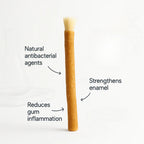 Natural Organic Miswak Toothbrush Sticks for Oral Care