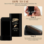 Touchup Pro Stick – Instant Grey Coverage & Natural Black Shine