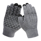 USB Touchscreen Heated Gloves for Winter