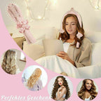 Non-Electric Curling Iron