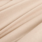 7 Piece Microfiber Ruffle and Patchwork Comforter Set