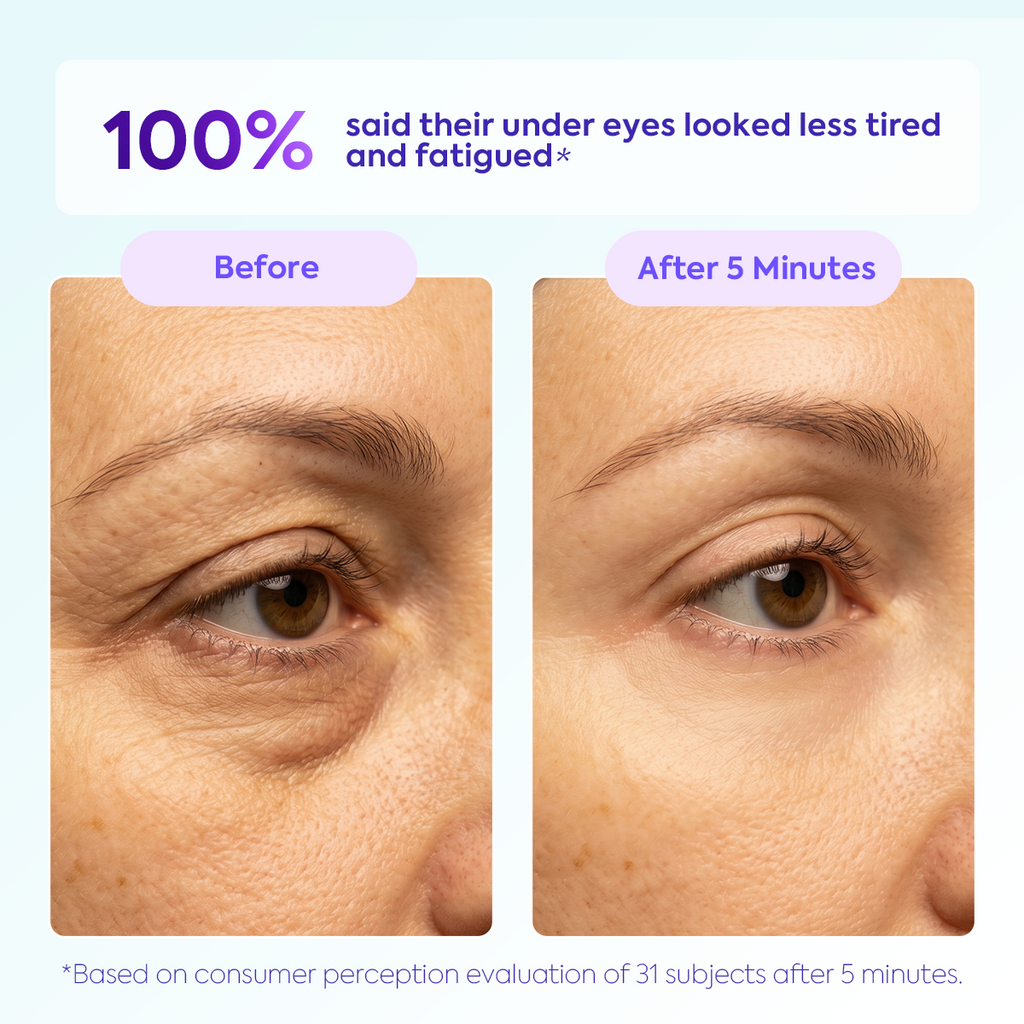 Long-lasting Lifting Eye Serum, Smooths Puffy Under-Eye Area