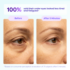 Long-lasting Lifting Eye Serum, Smooths Puffy Under-Eye Area