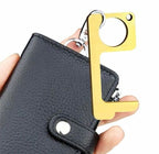 4-Pack Stay Safe Germ-Free Key