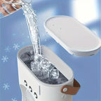Double Head Portable Air Conditioner Fan