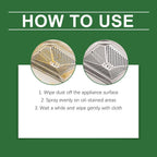 Multifunctional Kitchen Appliance Cleaner,Multi-Purpose Heavy Duty Degreaser