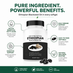 Ethiopian Black Seed Oil