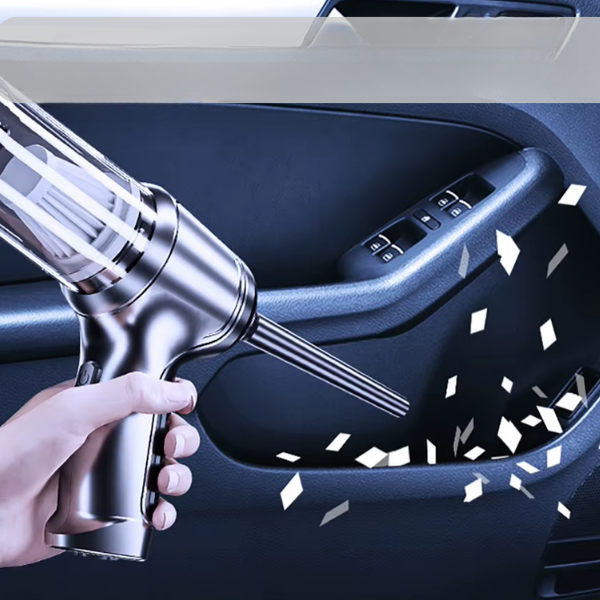 Cordless Handheld Car Vacuum