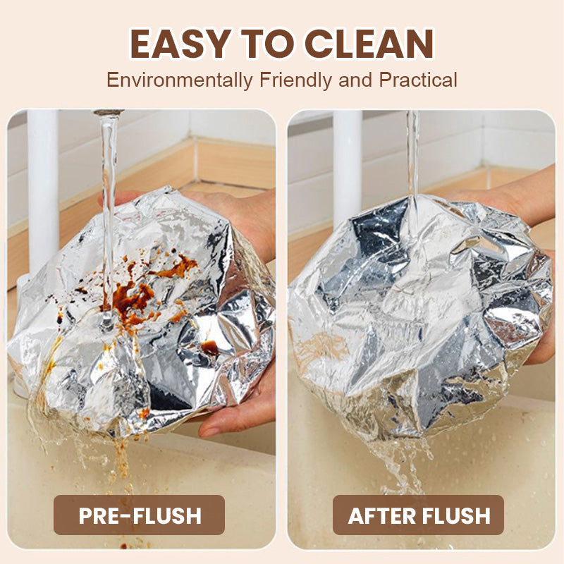 Aluminum foil insulation cover Buy 1 Get 1 FREE!