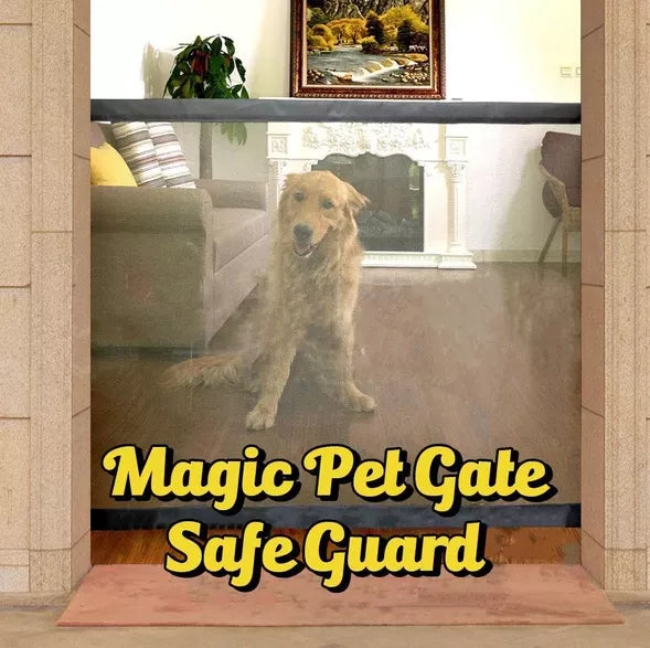 Portable Pet Barrier Fences