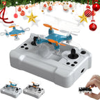 Mini Drone Beginner Friendly Stunt Flyer All Ages Mini Drone with Stunt & 360° Tricks with Led Light & Propeller