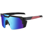 Photochromic Polarized UV400 Aviator Safety Sunglasses