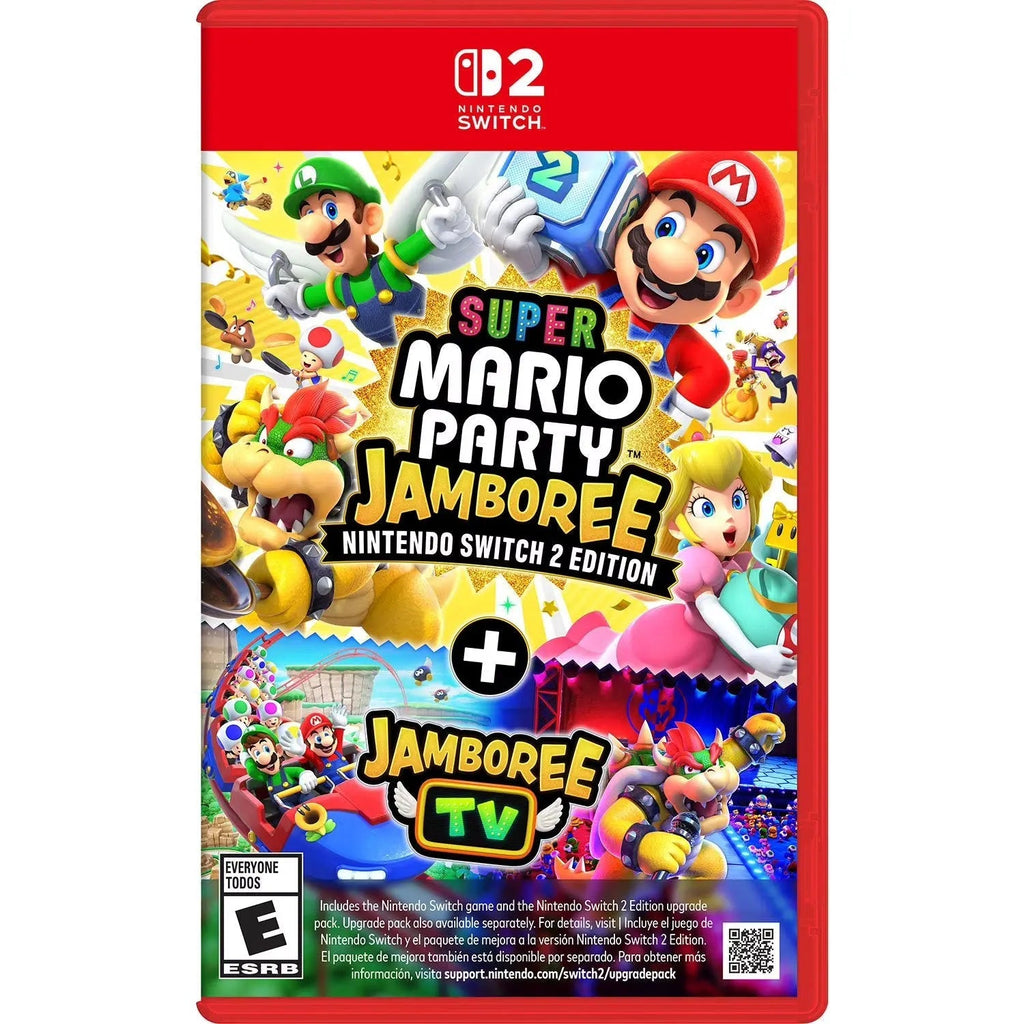 Nintendo Super Mario Party Jamboree