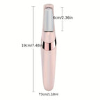 Rechargeable Callus Remover For Feet