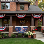 250th Anniversary USA Fan Flag