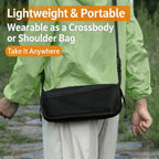 Portable Handbag Style Outdoor Folding Stool