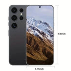5G Mobile Unlocked Android 13 Smartphone, 4GB+128GB 6.8' Display, 48MP+108MP Camera/Video 6800mAh Battery/Dual SIM