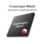 5G Mobile Unlocked Android 13 Smartphone, 4GB+128GB 6.8' Display, 48MP+108MP Camera/Video 6800mAh Battery/Dual SIM