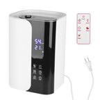 5L Gal Humidifier Top Fill Cool Mist with Essential Oils Diffuser Filter