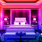 5M LED Strip Light 5050 SMD RGB Waterproof Smart WIFI IR APP Controller