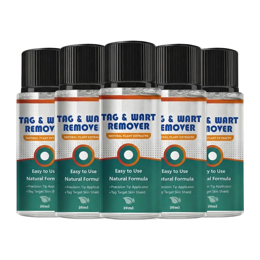 Tag & Wart Remover Treatment - Limited Time Special Offer!