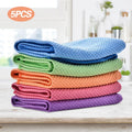 Streak Free Miracle Cleaning Cloths