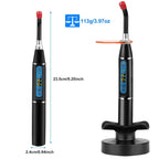 5W Cordless Dental LED Curing Light