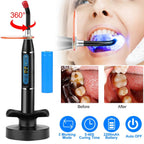 5W Cordless Dental LED Curing Light