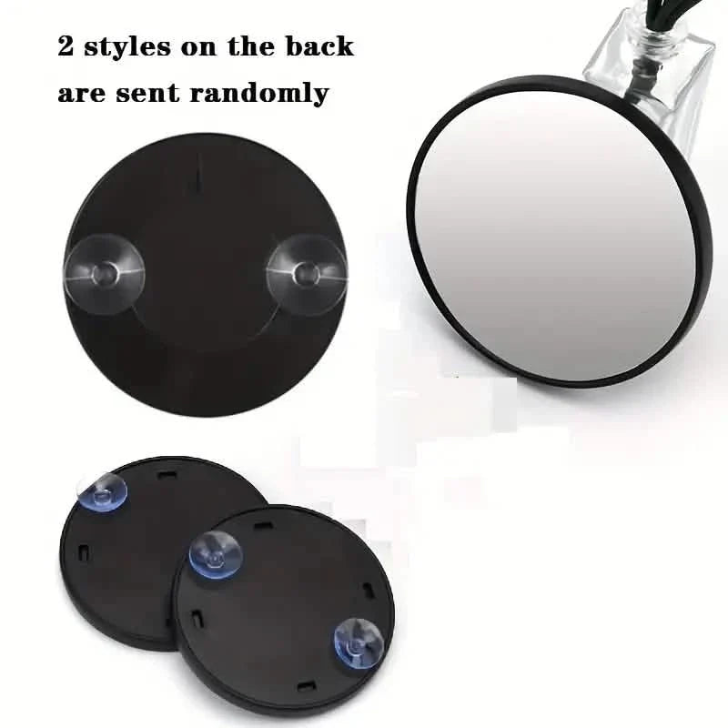 5X/10X/15X Magnifying Mirror with Suction Cups