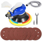 6" Air Random Orbital Sander Pneumatic